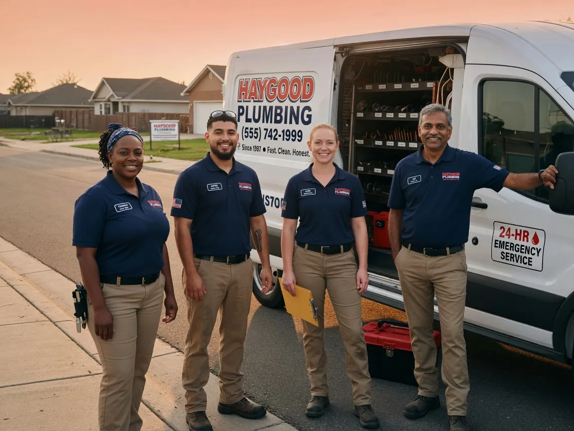 Plumber company in Malta, OH